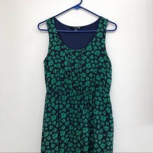 Forever 21 Floral Dress